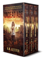 The Undead Age: The Complete Series: The Undead Age, #4