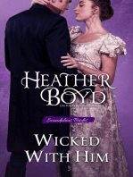 Wicked With Him: Scandalous Brides, #1