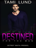 Destined for the Mob: Detroit Mafia Romance, #0.5