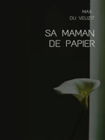 Sa maman de papier