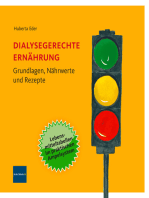 Dialysegerechte Ernährung