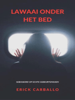 Lawaai onder het bed