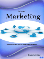 Internet Marketing: Secrete Pentru Sucesul Vânzărilor Online!