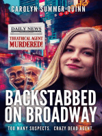 Backstabbed on Broadway