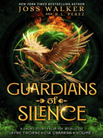 Guardians of Silence: The Guardians, #1