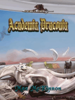 Academia Draconia: Academia Draconia, #1