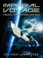 Imperial Voyage: Imperial War Saga, #0
