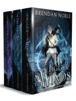 The Frostmarked Chronicles Omnibus Books 1-3: The Frostmarked Chronicles Omnibus, #1