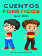 Cuentos Fonéticos: Good Kids, #1