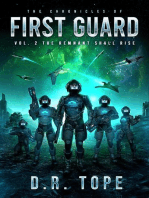 The Remnant Shall Rise: The Chronicles of First Guard, #2