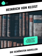 Die schönsten Novellen