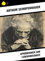 Aphorismen zur Lebensweisheit