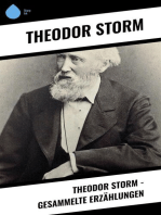 Theodor Storm - Gesammelte Erzählungen