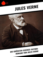 Die größten Science-Fiction-Romane von Jules Verne
