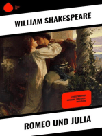 Romeo und Julia: Zweisprachige Ausgabe (Deutsch-Englisch)