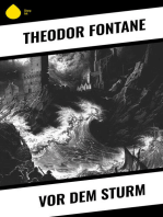 Vor dem Sturm