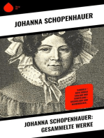 Johanna Schopenhauer