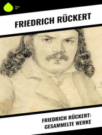 Friedrich Rückert: Gesammelte Werke