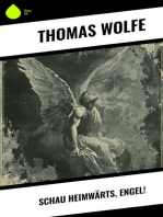 Schau heimwärts, Engel!