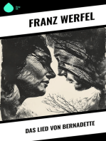 Das Lied von Bernadette