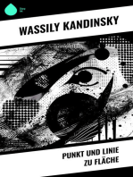 Punkt und Linie zu Fläche