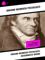 Johann Heinrich Pestalozzi