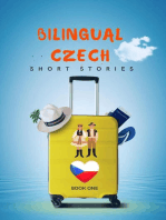 Bilingual Czech Short Stories Book 1