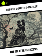Die Bettelprinzeß