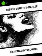 Die Testamentsklausel