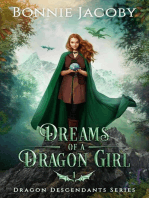 Dreams of a Dragon Girl: Dragon Descendants Series, #1