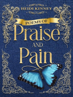 Poems of Praise and Pain: Encouragement for Believers