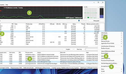 Manage Your System With Process Lasso - Maximum PC | Everand