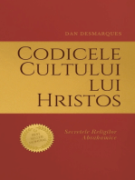 Codul Cultului lui Hristos: Secretele Inedite Ale Religiilor Abrahamice și Ale Cultului Lui Iisus