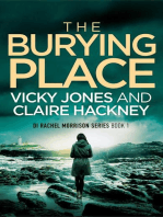 The Burying Place: A Gripping Police Procedural Psychological Thriller set in Cornwall with a Chilling Twist!