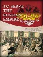 To Serve the Russian Empire: From the Autobiography of Boris Héroys
