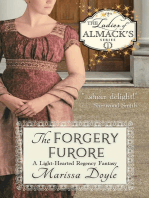 The Forgery Furore