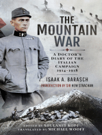 The Mountain War