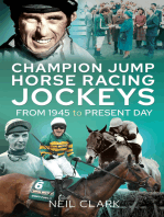 Champion Jump Horse Racing Jockeys: From 1945 to Present Day