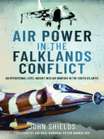 Air Power in the Falklands Conflict: An Operational Level Insight into Air Warfare in the South Atlantic