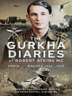 The Gurkha Diaries of Robert Atkins MC