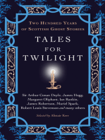 Tales for Twilight: Two Hundred Years of Scottish Ghost Stories