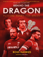 Behind the Dragon: Playing Rugby for Wales