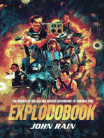 Explodobook: The World of 80s Action Movies According to Smersh Pod
