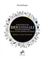 Sussidiario dei DevAnimaLi: Dialoghi con lo Spirito di 20 animali