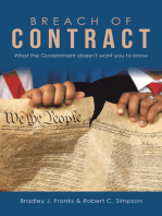 Breach of Contract: What the Government Doesn't Want You to Know