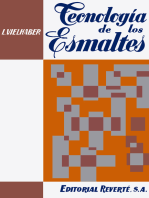 Tecnología de los esmaltes