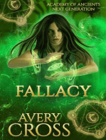 Fallacy: Academy of Ancients, #7