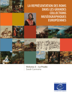 La représentation des Roms dans les grandes collections muséographiques européennes: Volume 2 : Le Prado
