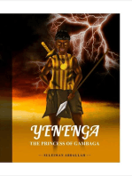 YENENGA THE PRINCESS OF GAMBAGA