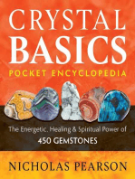 Crystal Basics Pocket Encyclopedia